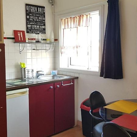 카르카손 Un Pied A Terre 아파트 외부 사진