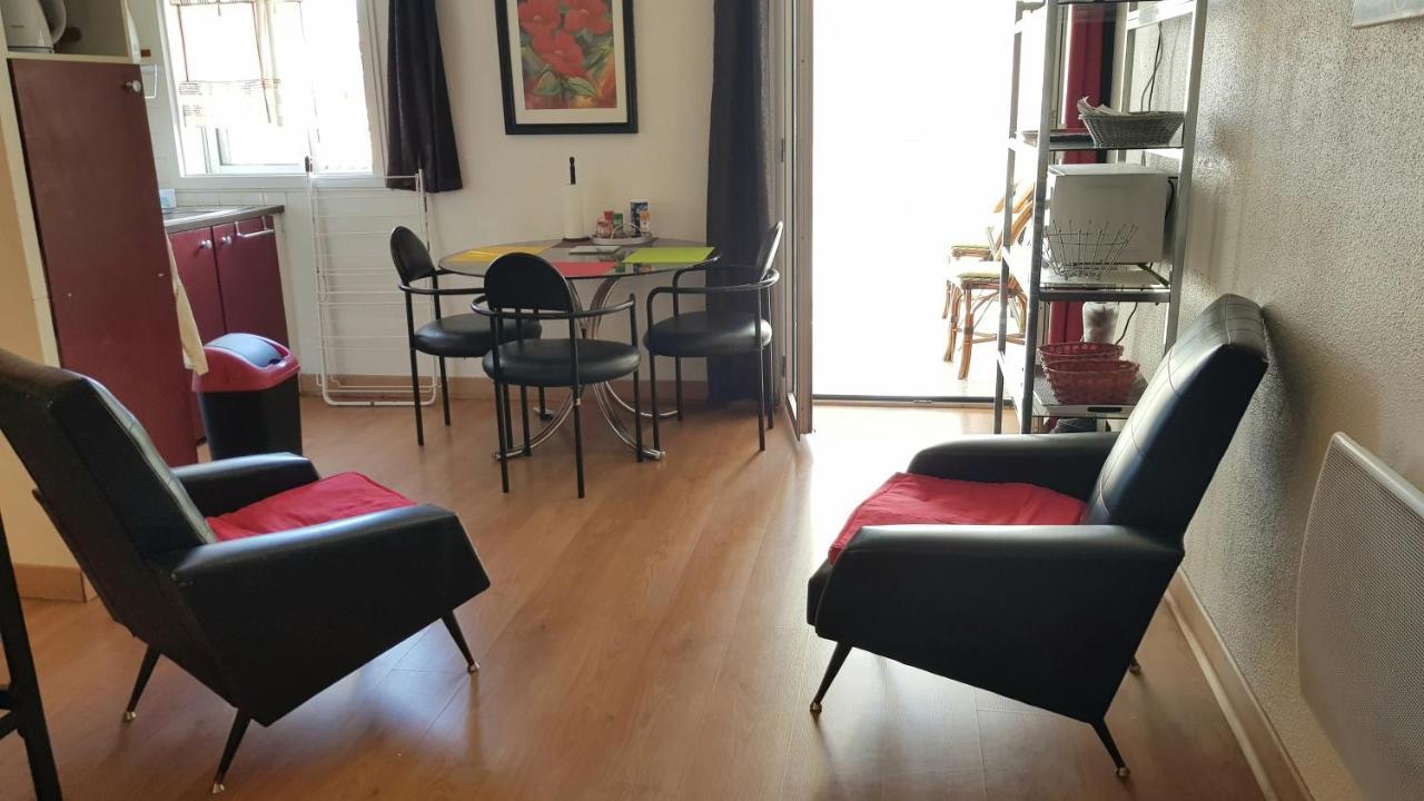 카르카손 Un Pied A Terre 아파트 외부 사진