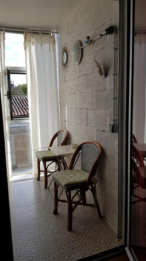 카르카손 Un Pied A Terre 아파트 외부 사진