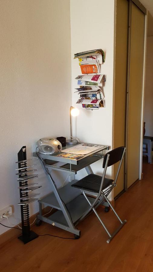 카르카손 Un Pied A Terre 아파트 외부 사진