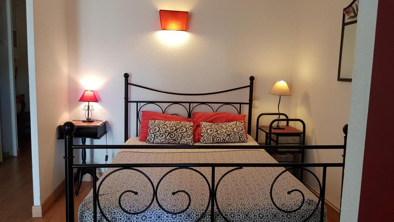 카르카손 Un Pied A Terre 아파트 외부 사진