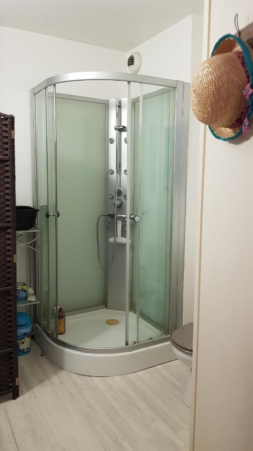 카르카손 Un Pied A Terre 아파트 외부 사진